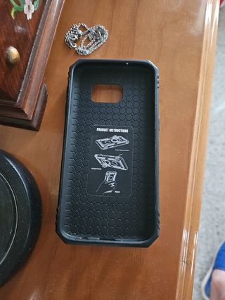 Funda resistente Galaxy S7