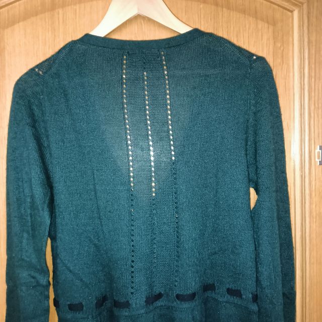 jersey mujer mango L