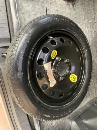Rueda galleta R16