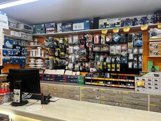 Tienda y taller de Caravaning