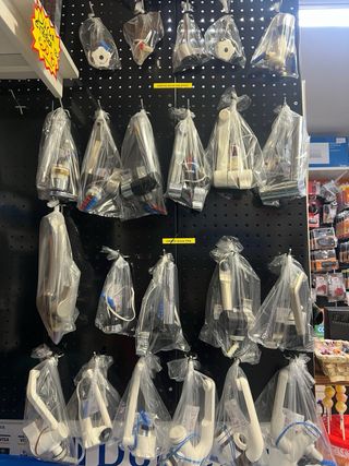 Tienda y taller de Caravaning