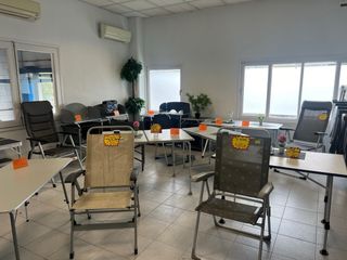 Tienda y taller de Caravaning