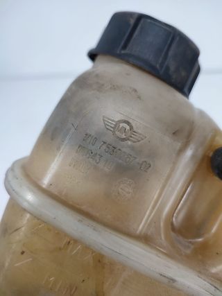 vaso expansion mini Cooper r56 