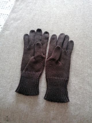 guantes de señora