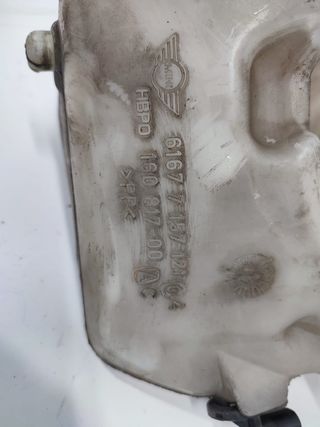 bote limpias mini Cooper r56