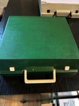 Máquina de escribir