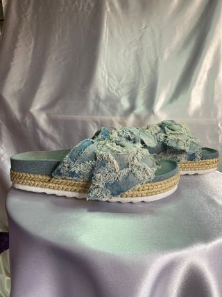 Colors Of California Lady’s Sandals