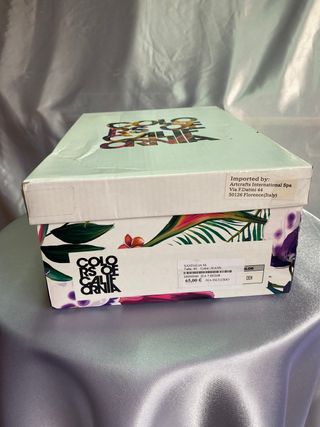 Colors Of California Lady’s Sandals