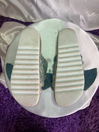 Colors Of California Lady’s Sandals