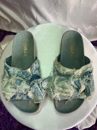 Colors Of California Lady’s Sandals