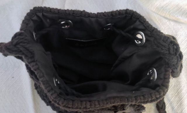 bolso crochet