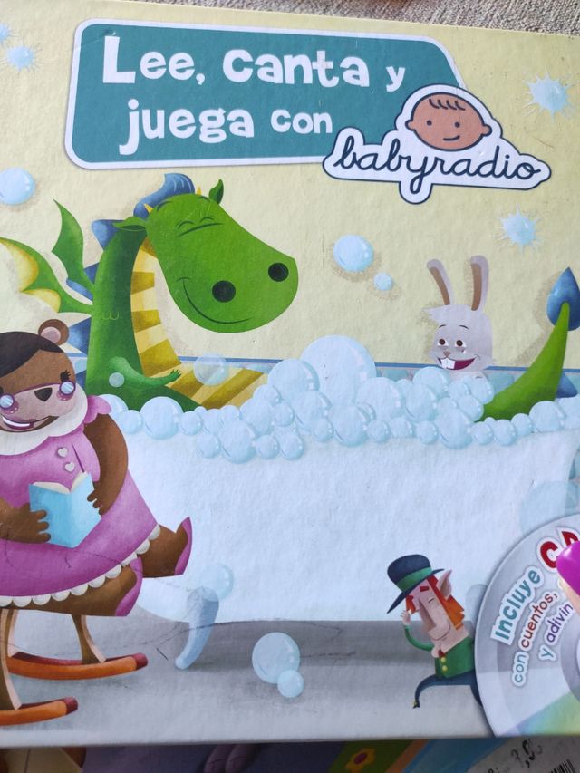 Libros infantiles