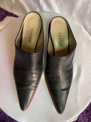 Tosoni Lady's Mules