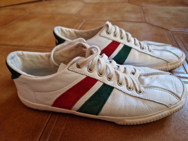 Zapatillas El Ganso.