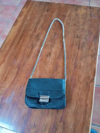 bolso mano y colgar 