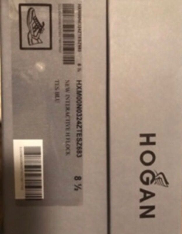 HOGAN originales nuevas a estrenar