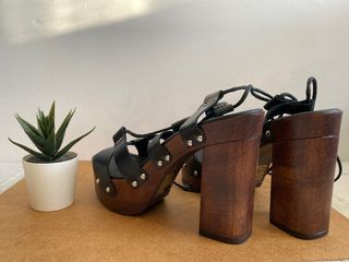 Zapatos de tacón