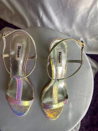 Dune London Lady's Heels