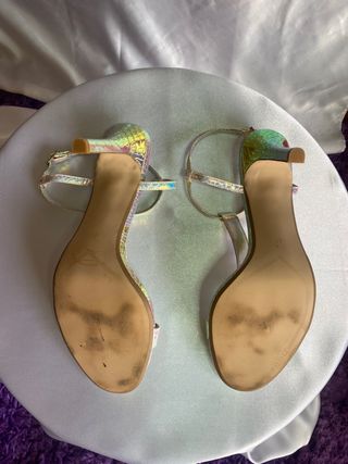 Dune London Lady's Heels