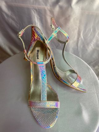 Dune London Lady's Heels