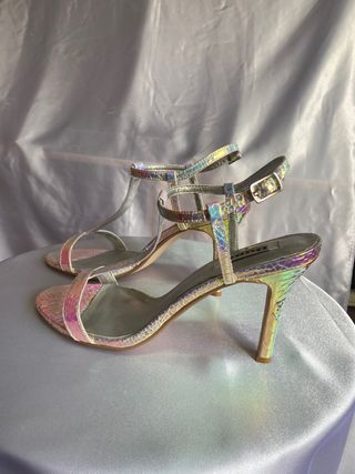 Dune London Lady's Heels