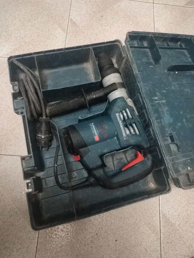 MARTILLÓ PERCUTOR BOSCH GBH 4-32 DFR SDS PLUS