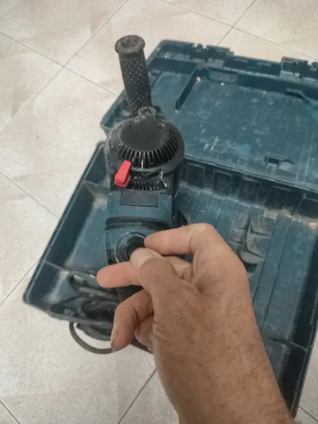 MARTILLÓ PERCUTOR BOSCH GBH 4-32 DFR SDS PLUS