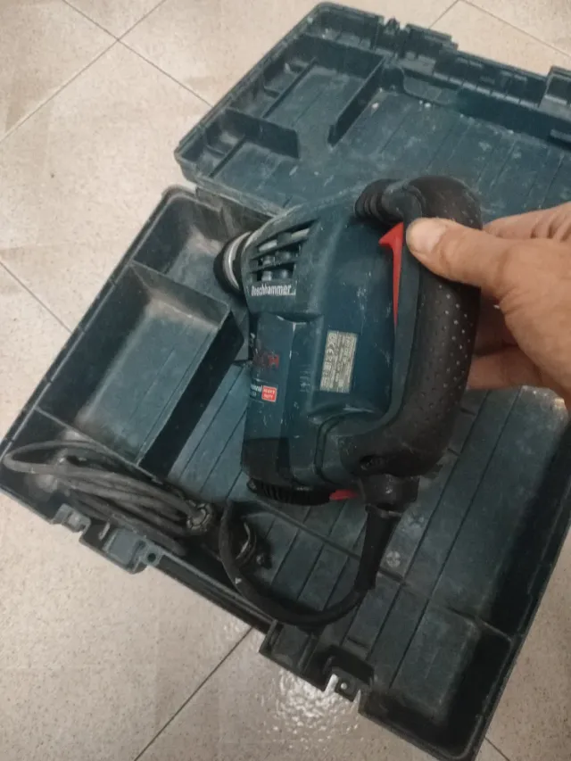 MARTILLÓ PERCUTOR BOSCH GBH 4-32 DFR SDS PLUS