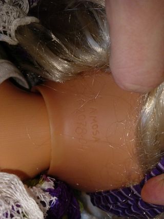 Muñeca Famosa 1 metro