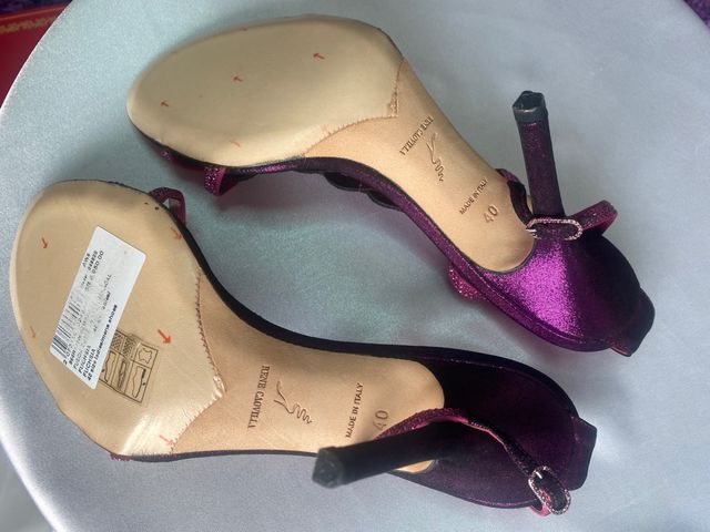 Rene Caovilla Lady's High Heels