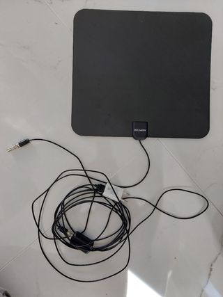 Antena para televisión