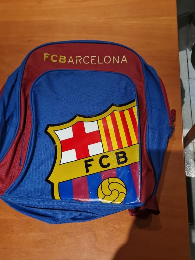 MOCHILA BARÇA