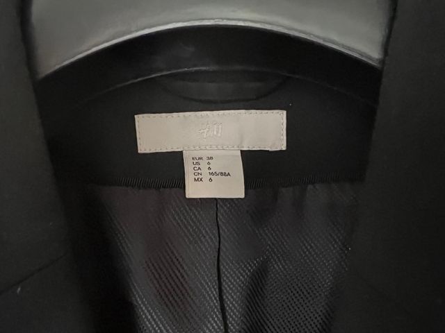 Giacca blazer beta h&m