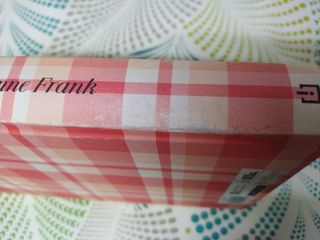 Diario de Anne Frank.