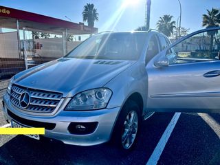 Mercedes-Benz Clase M 2007