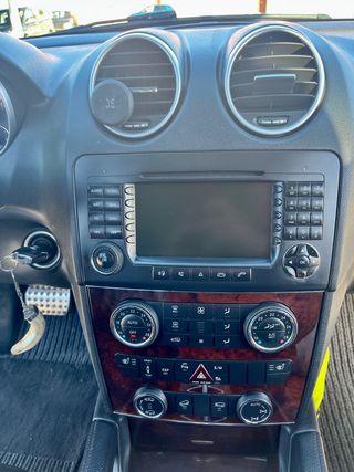 Mercedes-Benz Clase M 2007