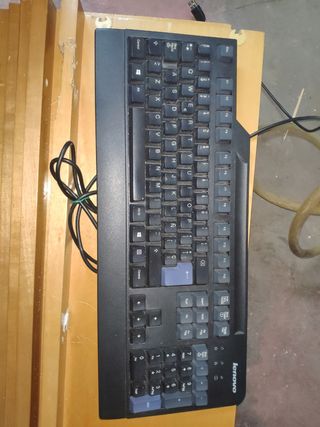 Teclado Lenovo