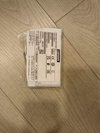 lenovo adaptador Gen 2