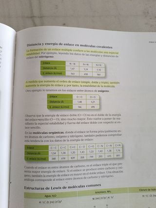 Química. 2 Bachillerato