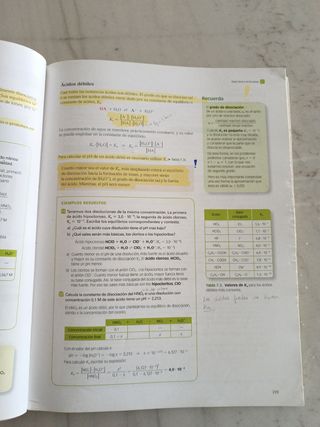 Química. 2 Bachillerato