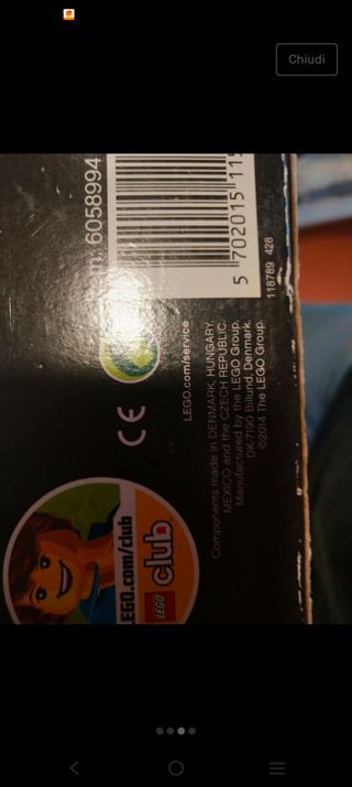 Lego Hero Factory 44028