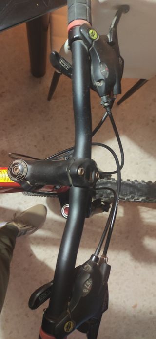 bicicleta marca GT 26"pulgadas 