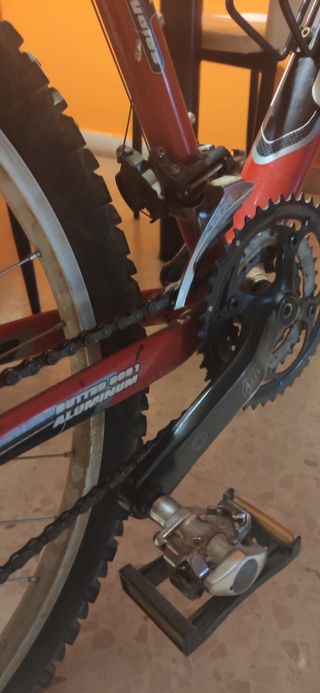bicicleta marca GT 26"pulgadas 