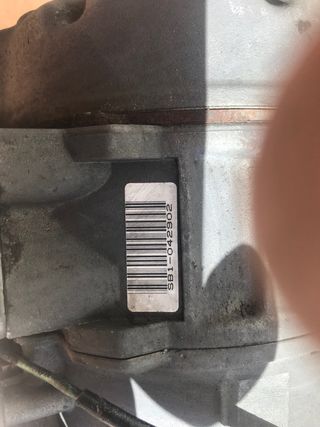 Compresor aire acondicionado passat b5 y Audi A4