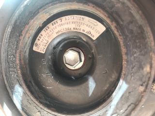 Compresor aire acondicionado passat b5 y Audi A4