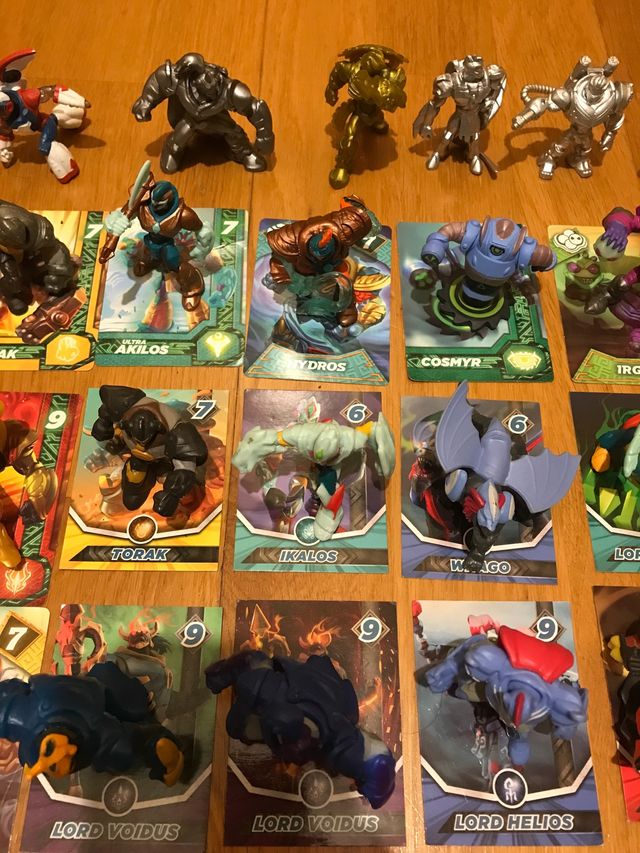 Gormiti. Nuevas series. Elige el tuyo.