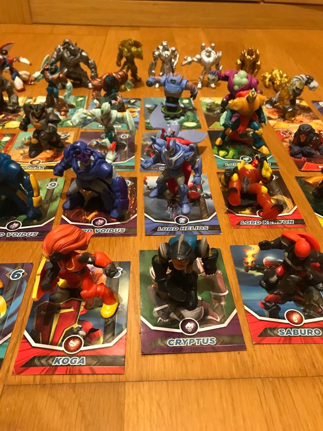 Gormiti. Nuevas series. Elige el tuyo.