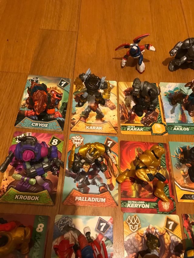 Gormiti. Nuevas series. Elige el tuyo.