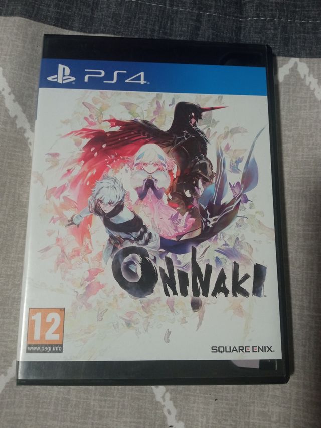 Oninaki PS4