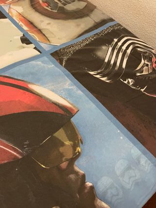 Conjunto de 2 Fundas nórdica StarWars cama 90 cm